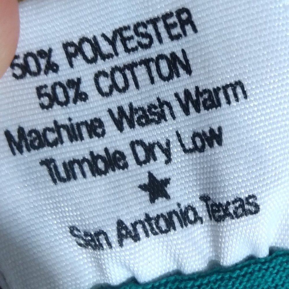 Vintage Pacific Elite Gymnastics Graphic T-Shirt - Picture 8 of 8